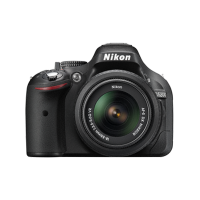 Nikon D5200 Digital SLR Camera Photo