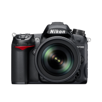 Nikon D7000 Digital SLR Camera Photo