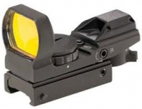 Tasco ProPoint 1x32mm Red Dot 4 Dial In Riflescope QP22 Photo