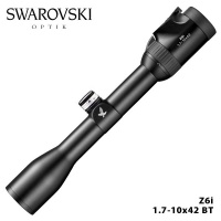 Swarovski Z6i 1.7-10x42 BT Riflescope Photo