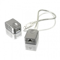TechnoPro USB RJ45 Extension Adapter Photo