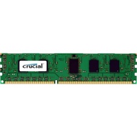 Crucial 8GB - Memory 1600MHz DDR3L ECC UDIMM Photo