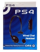 ORB Wired Chat Headset Photo