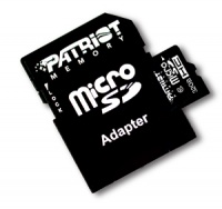 Patriot Memory Patriot LX 32GB - Memory Card CL10 Micro SD Photo