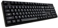 Cooler Master CM Storm Quickfire XT - Cherry MX Red Gaming Keyboard Photo
