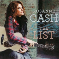 Manhattan Records Rosanne Cash - List Photo
