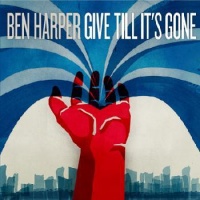 Virgin Records Us Ben Harper - Give Till It's Gone Photo