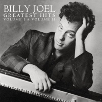 Columbia Billy Joel - Greatest Hits 1 & 2 Photo