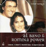 Baby Records Germany Al Bano / Power Romina - Love Songs Photo