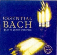 Decca Various Artists - Essential Bach - 36 Of His Greatest Masterpieces Photo