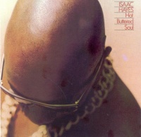 Stax Fantasy Isaac Hayes - Hot Buttered Soul Photo