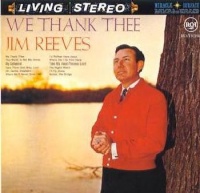 RCA Jim Reeves - We Thank Thee Photo
