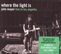 Columbia John Mayer - Where the Light Is: John Mayer Live In Photo
