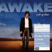 Warner Bros Records Josh Groban - Awake - S.a. Tour Edition Photo