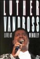 Sony Luther Vandross - Live At Wembley Photo