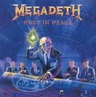 Capitol Megadeth - Rust In Peace Photo
