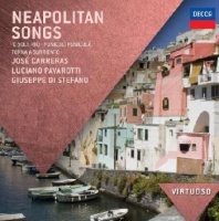 Decca Various Artists - Neapolitan Songs Photo