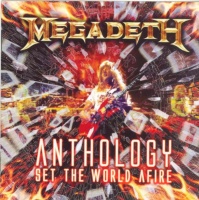 Capitol Megadeth - Anthology: Set the World a Fire Photo