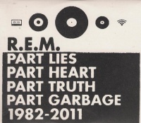 Warner Bros Wea R.E.M. - Part Lies Part Heart Part Truth Part Garbage 1982 Photo