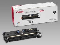 Canon Laser Cartridge 701 - Black Photo