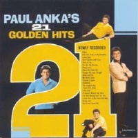 Sony Bmg Europe Paul Anka - 21 Golden Hits Photo