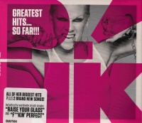Arista Pink - Greatest Hits...So Far!!! Photo