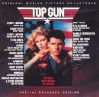 Columbia Top Gun - Original Soundtrack Photo