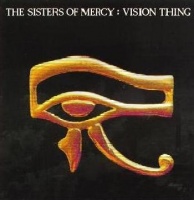 WEA Sisters Of Mercy - Vision Thing Photo