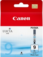Canon PGI-9 - Photo Cyan Single Ink Cartridges - Standard Photo