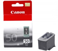 Canon PG-50 - High Capacity Black Tri Cartridges - XL Photo