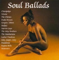 Sony Music Various Artists - Soul Ballads 1 Photo