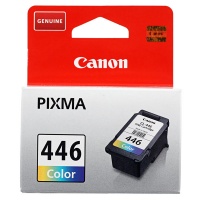 Canon CL-446 Colour Tri Cartridge - Standard Photo