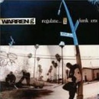 Def Jam Warren G - Regulate - The G Funk Era Photo