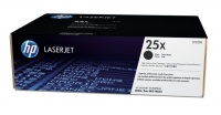 HP # 25X LaserJet M806/M830 Black Print Cartridge Photo