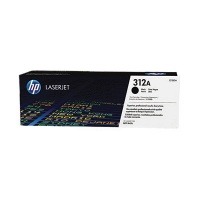 HP # 312A Colour LaserJet M476 Black Print Cartridge Photo