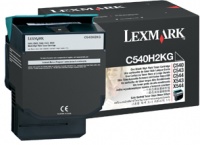 Lexmark C54X / X54X Black High Yield Toner Cartridge - 2 500 Pages Photo