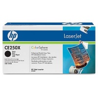 HP # 504X CP3525/CM3530 Multi Function Printer Black Print Cartridge Photo