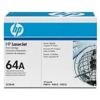 HP No 64A LaserJet P4014/P4015/P4515 Black Print Cartridge Photo