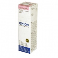 Epson Ink Light-Magenta Ink Bottle 70ml L800 Photo