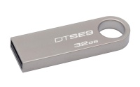 Kingston Technology Kingston DTI USB 2.0 16GB USB 2.0 DataTraveler SE9 - Metal Casing USB Flash Drive Photo