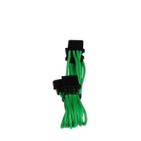 BitFenix Alchemy Multisleeved Cable 60cm - Green Photo