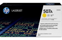 HP LaserJet Enterprise 500 Colour M551 Yellow Print Cartridge Photo