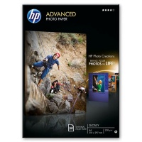 HP Advanced Glossy Photo Paper A4 - 250 g/m Photo