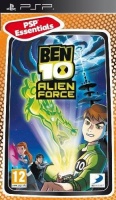 Ben 10: Alien Force PSP Game Photo
