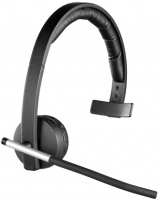 Logitech Wireless Headset Mono H820e Photo