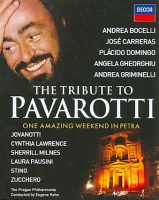 Decca Tribute to Pavarotti / Various Photo