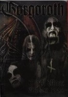 Metal Mind Gorgoroth - Black Mass Krakow 2004 Photo