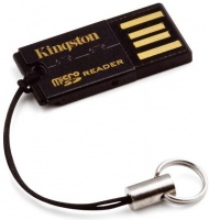Kingston Technology Kingston microSDHC USB card reader Photo