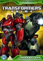 Transformers - Prime: Season One - Unlikely Alliances Photo