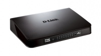 D Link D-Link 16-Port 10/100/1000Base Network Switch Photo